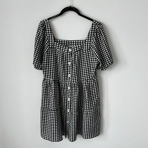 DEX NWOT Babydoll Dress